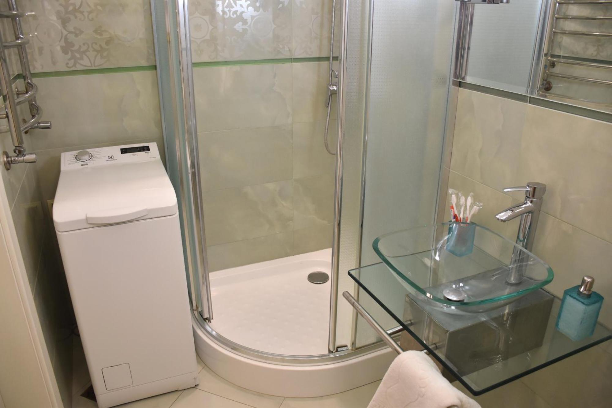 Renewed Central Apartment Lviv Exterior photo
